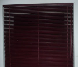 Wooden Venetian Blinds