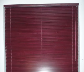 Wooden Venetian Blinds