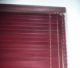 Wooden Venetian Blinds