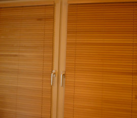 Wooden Venetian Blinds