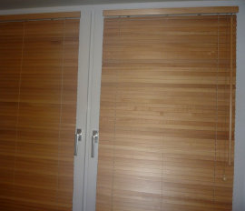 Wooden Venetian Blinds
