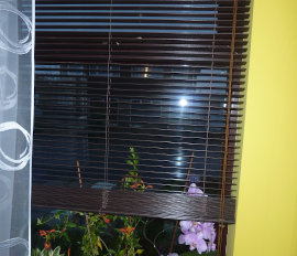 Wooden Venetian Blinds