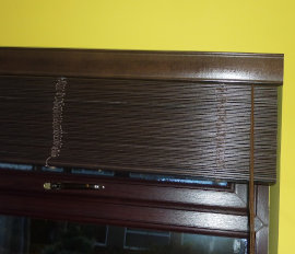 Wooden Venetian Blinds