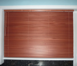 Wooden Venetian Blinds