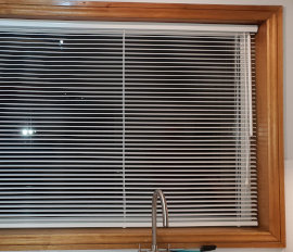 Wooden Venetian Blinds