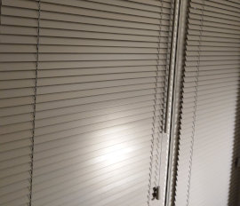 Wooden Venetian Blinds
