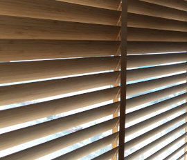 Wooden Venetian Blinds