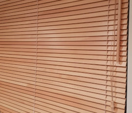 Wooden Venetian Blinds
