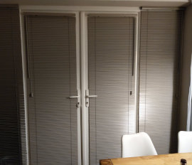 Wooden Venetian Blinds