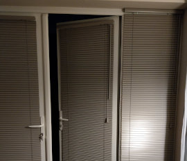 Wooden Venetian Blinds