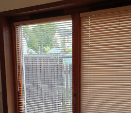 Wooden Venetian Blinds