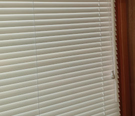 Wooden Venetian Blinds