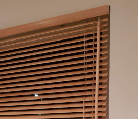 Wooden Venetian Blinds