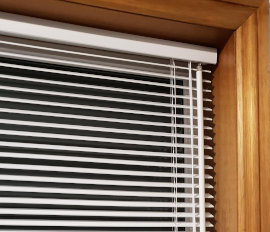 Wooden Venetian Blinds
