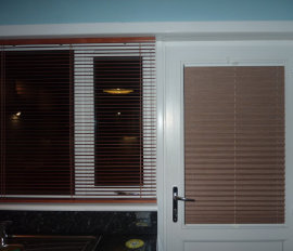 Wooden Venetian Blinds