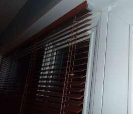 Wooden Venetian Blinds