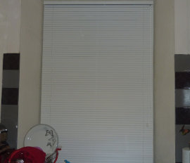 Wooden Venetian Blinds