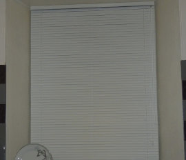 Wooden Venetian Blinds
