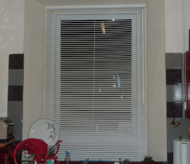 Wooden Venetian Blinds