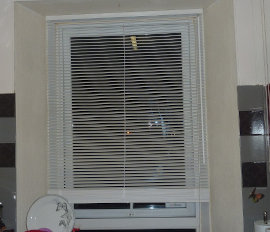 Wooden Venetian Blinds