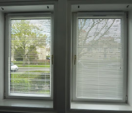 Wooden Venetian Blinds