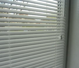 Wooden Venetian Blinds