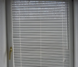 Wooden Venetian Blinds