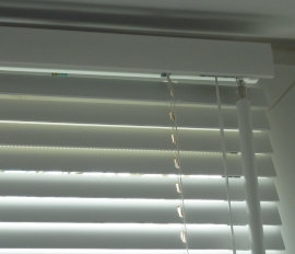 Wooden Venetian Blinds