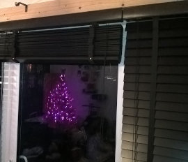 Wooden Venetian Blinds