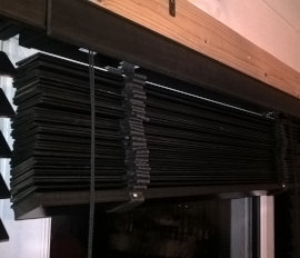 Wooden Venetian Blinds