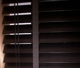 Wooden Venetian Blinds