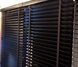 Wooden Venetian Blinds