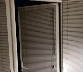 Wooden Venetian Blinds