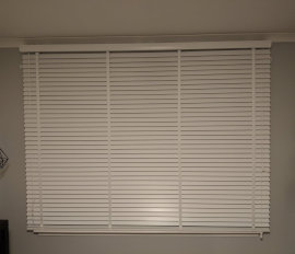 Wooden Venetian Blinds