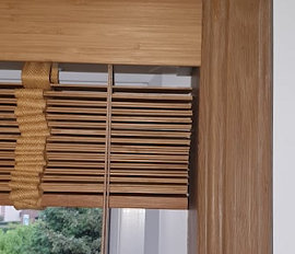 Wooden Venetian Blinds