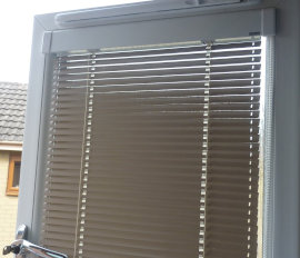 Aluminium Venetian Blinds