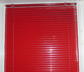 Aluminium Venetian Blinds