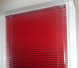 Aluminium Venetian Blinds