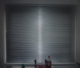 Aluminium Venetian Blinds