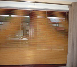 Aluminium Venetian Blinds