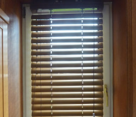 Aluminium Venetian Blinds