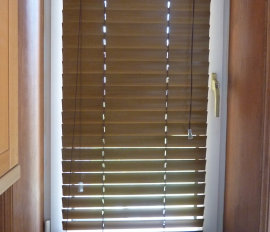 Aluminium Venetian Blinds