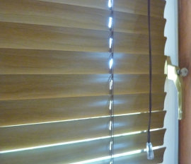 Aluminium Venetian Blinds