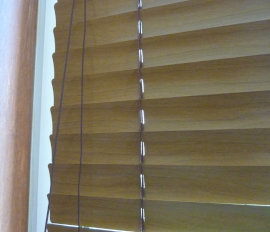 Aluminium Venetian Blinds
