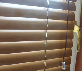 Aluminium Venetian Blinds