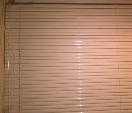 Aluminium Venetian Blinds