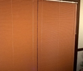 Aluminium Venetian Blinds