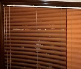 Aluminium Venetian Blinds