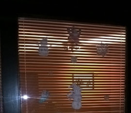 Aluminium Venetian Blinds