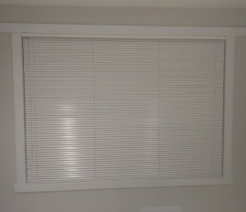 Aluminium Venetian Blinds